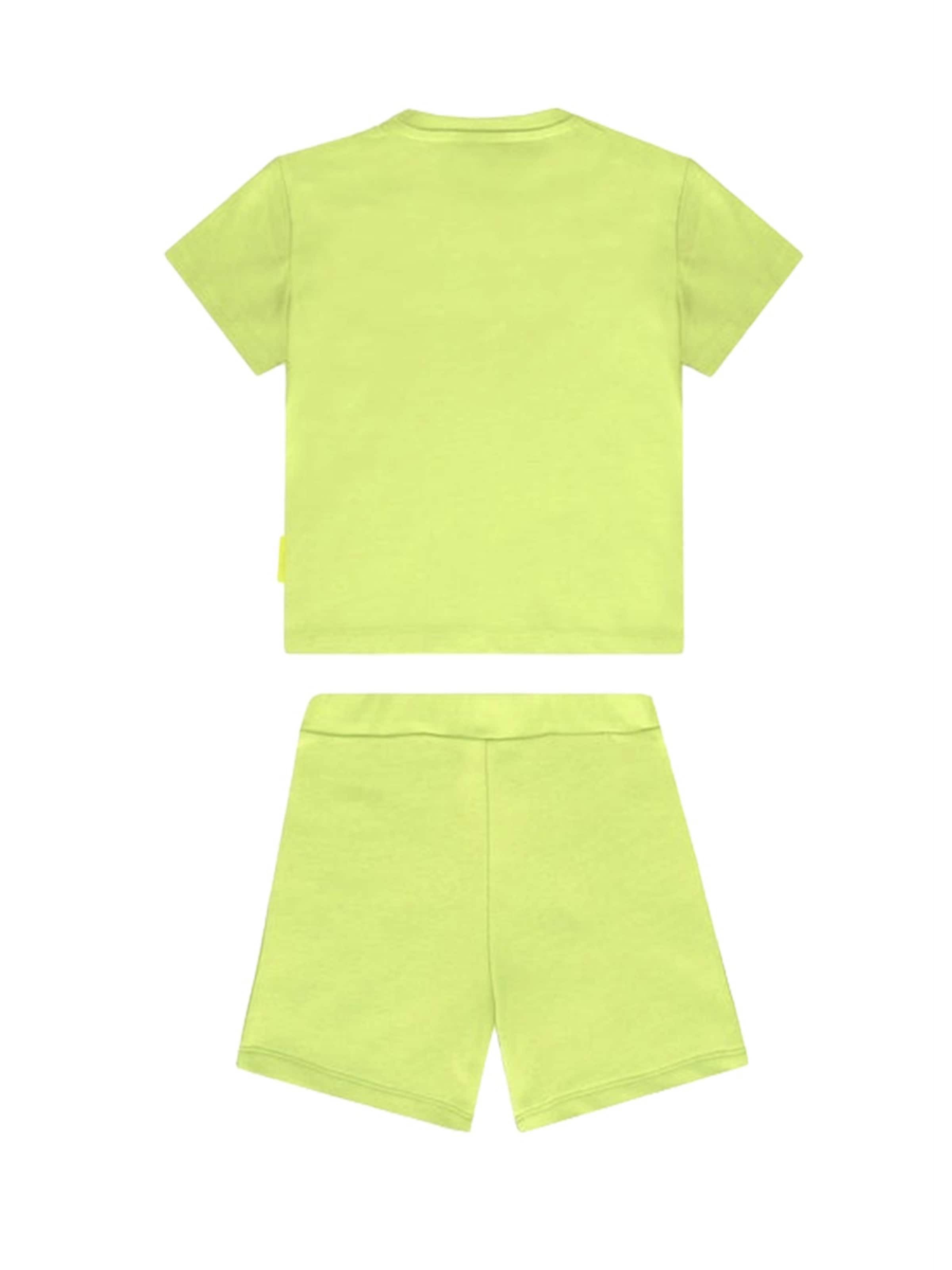 BARROW Set 'Completo lime per neonato'‌‌‌‌‌ in Grün