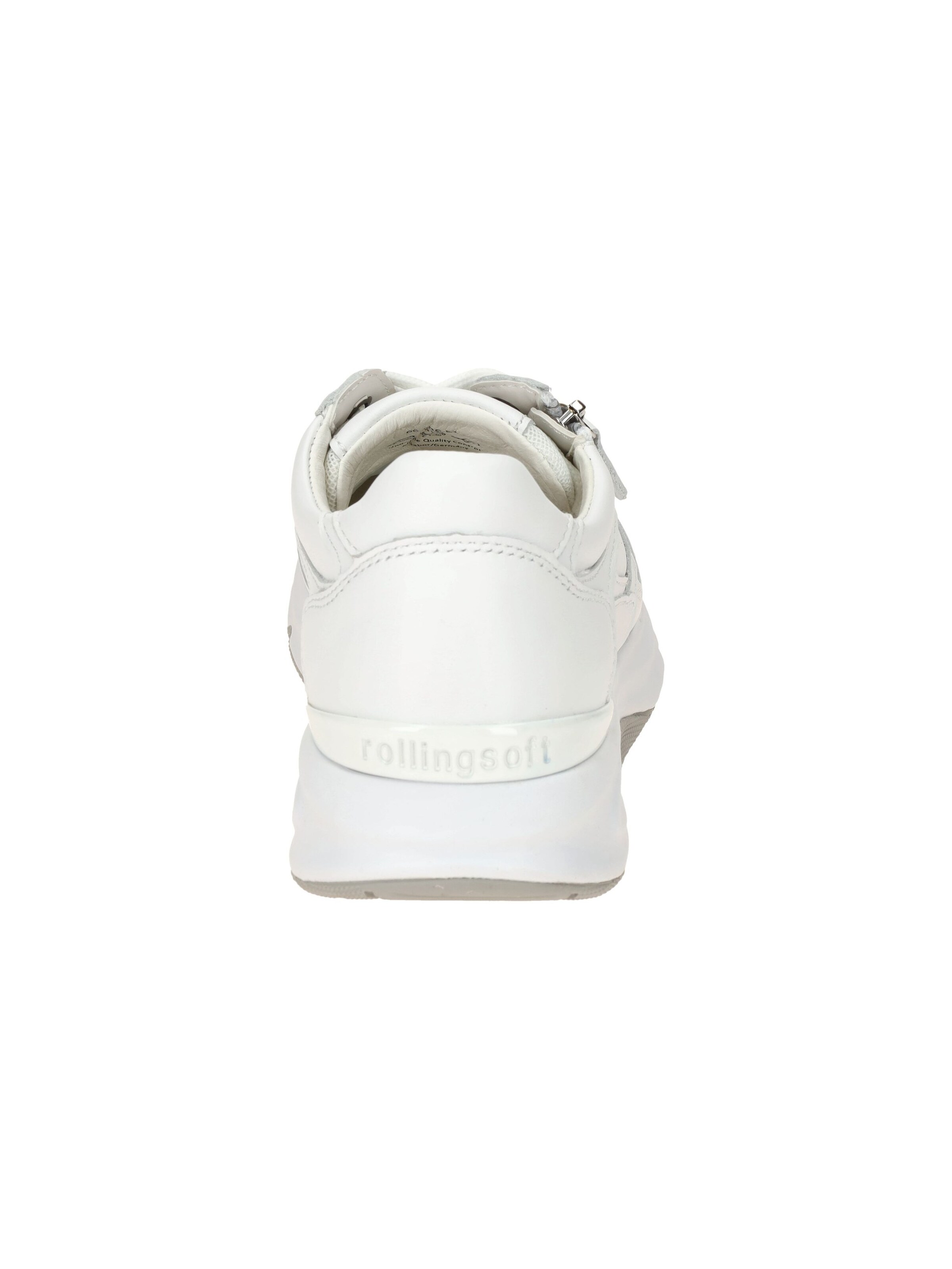 GABOR Lace-Up Shoes in White