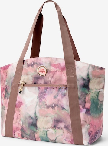 Cabas 'Renovation' DAKINE en rose : devant