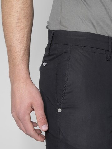 Re-HasH Regular Hose MUCHA in Schwarz