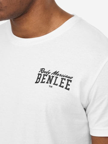 Benlee Shirt 'Hoxne' in Wit