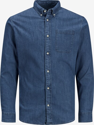 Cămașă 'BLAPERFECT' JACK & JONES pe albastru denim, Vizualizare produs
