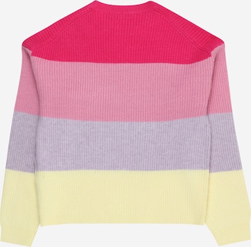 Pull-over 'Sandy' KIDS ONLY en rose