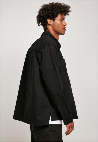 SOUTHPOLE Comfort fit Between-Season Jacket in Black