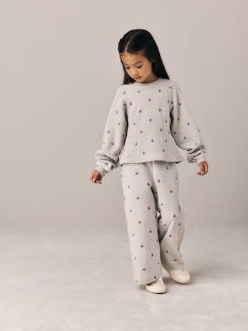LAURA ASHLEY Set in Grijs: voorkant