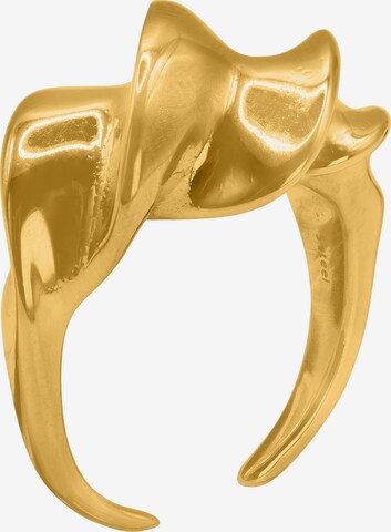Heideman Ring 'Plini' in Goud: voorkant