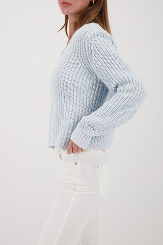 monari Sweater in Blue