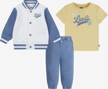 Set LEVI'S ® en bleu : devant