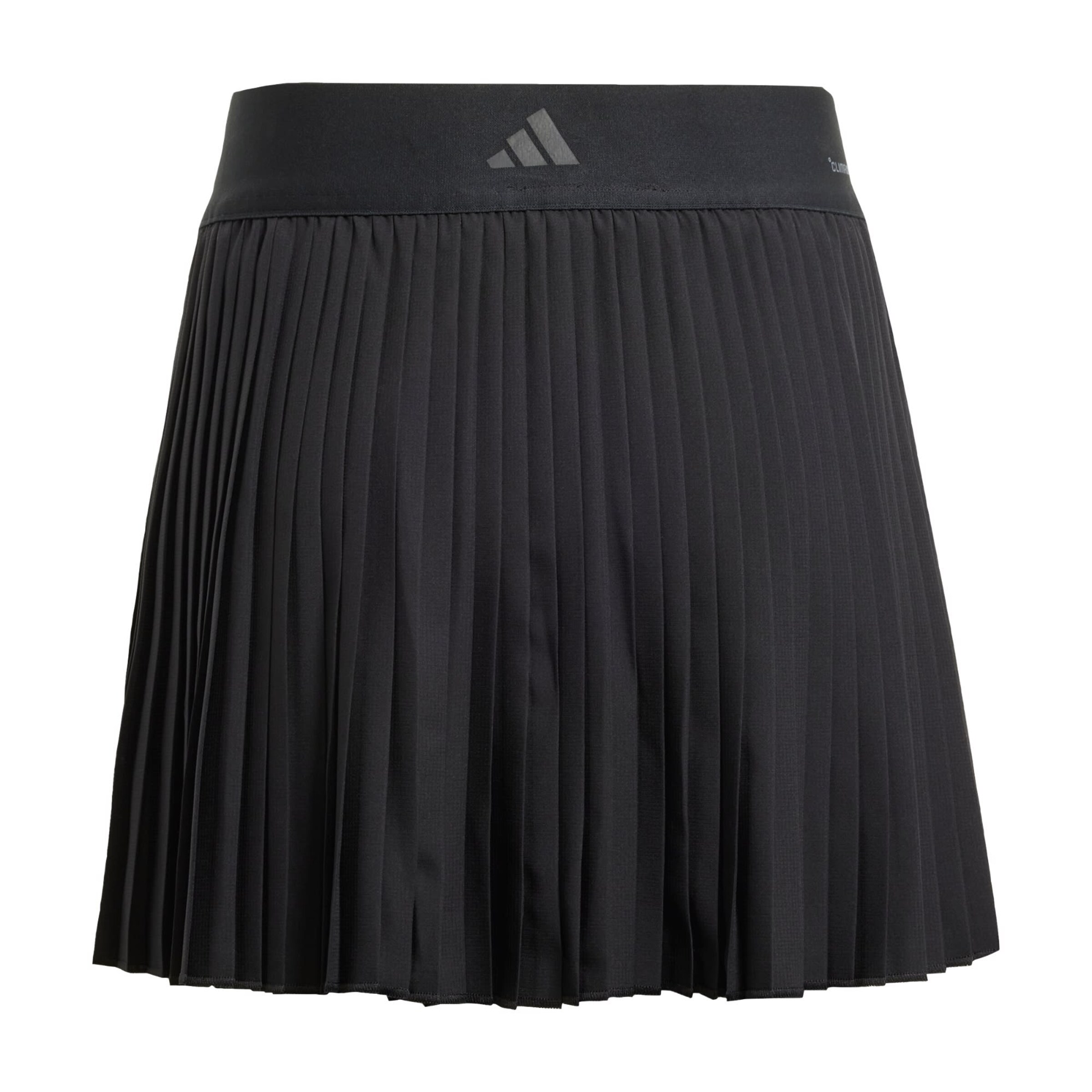 ADIDAS PERFORMANCE - regular Falda 'Club' en negro