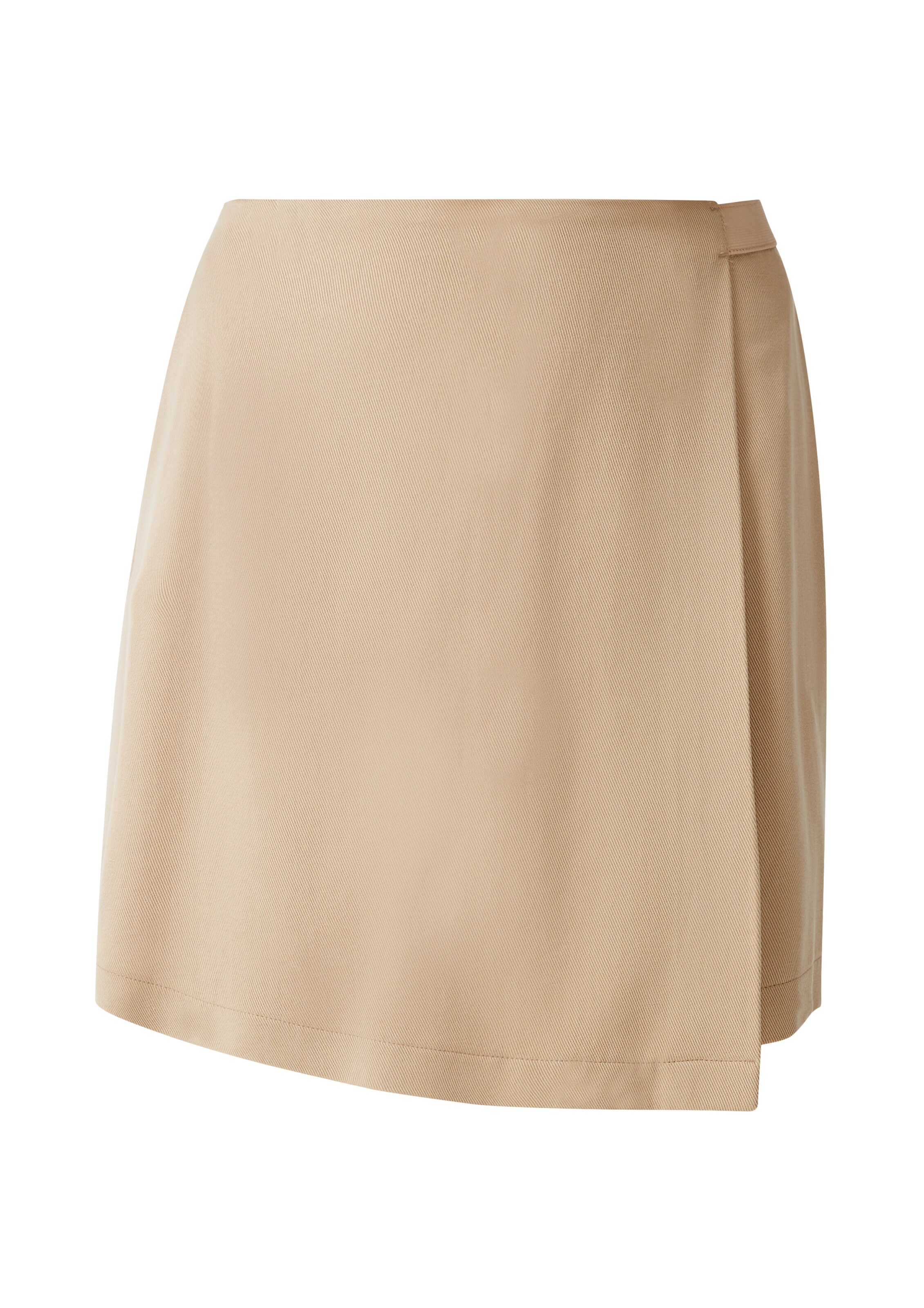 COMMA Pantalon en 38/Regular en beige, Vue avec produit