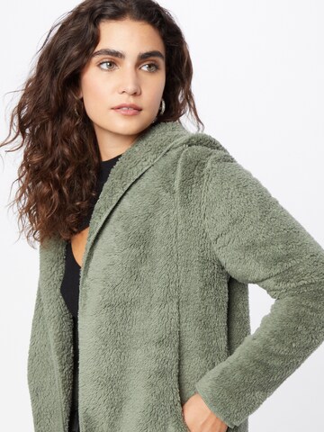 ONLY Between-Seasons Coat in Green