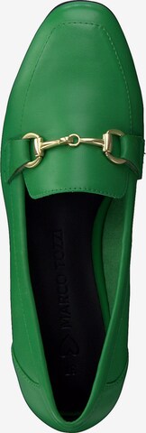 MARCO TOZZI Classic Flats in Green