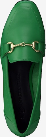 MARCO TOZZI - Sapato Slip-on em verde