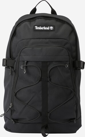 TIMBERLAND Rucksack in Schwarz