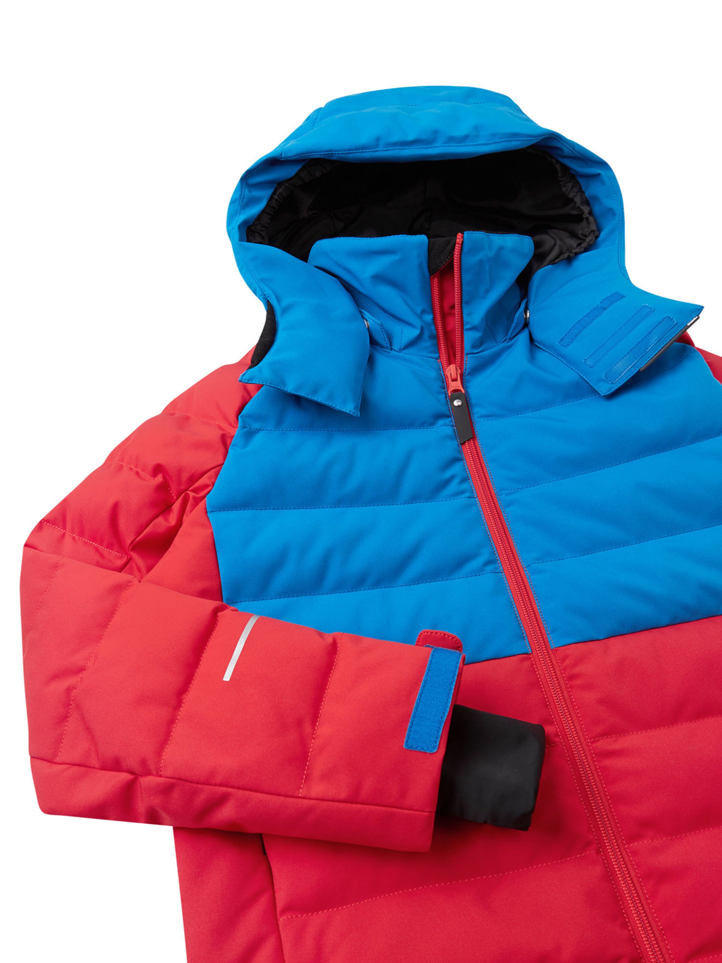 Reima Funktionsjacke 'Kuosku' in Rot