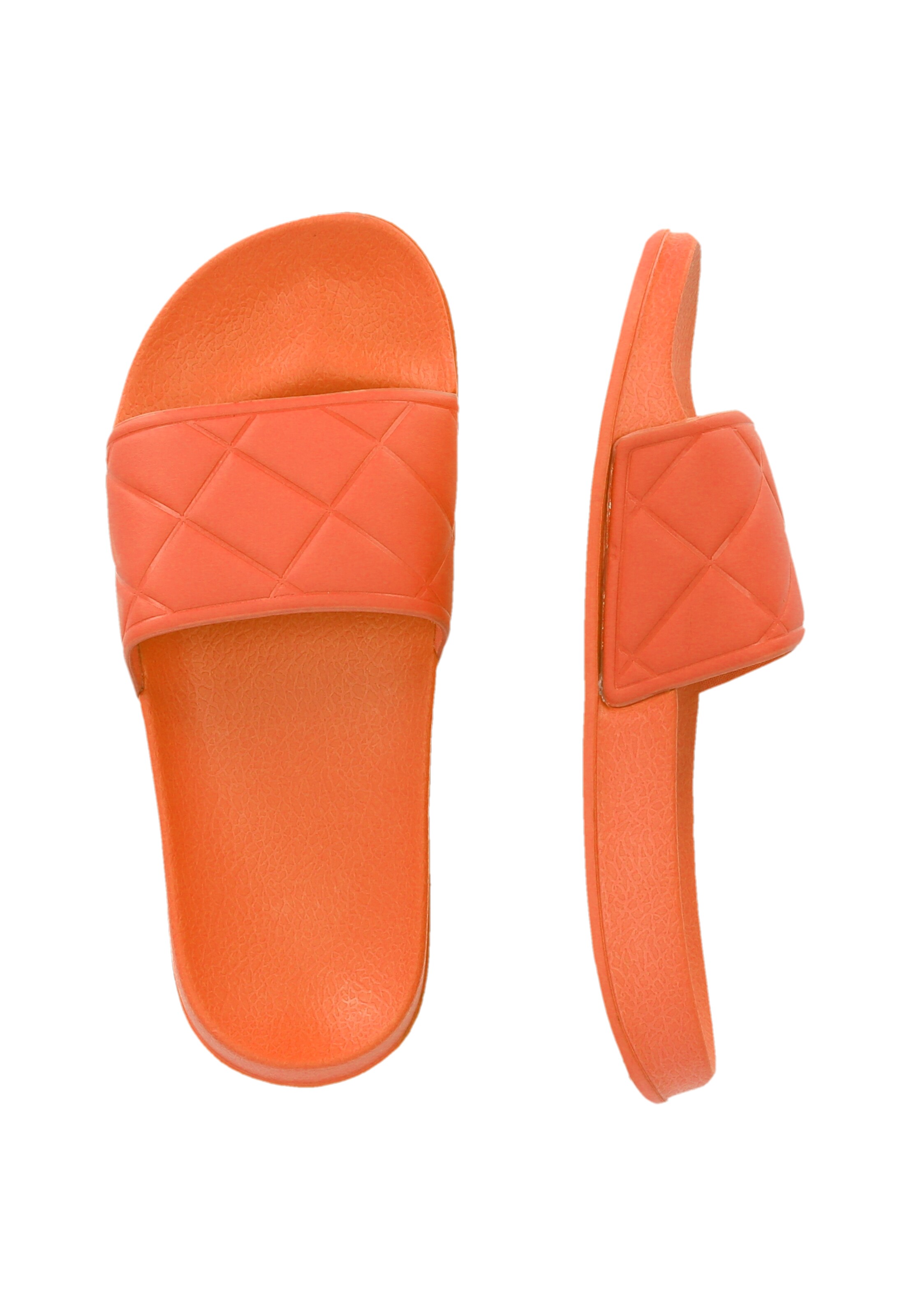 Cruz Beach & swim shoe 'Ekeya' in Orange