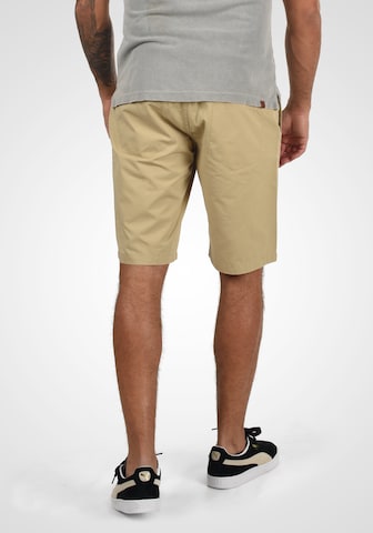 BLEND Regular Chinoshorts 'Ragna' in Beige