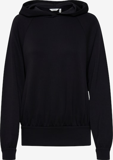 b.young Sweatshirt 'PUSTI' in schwarz, Produktansicht