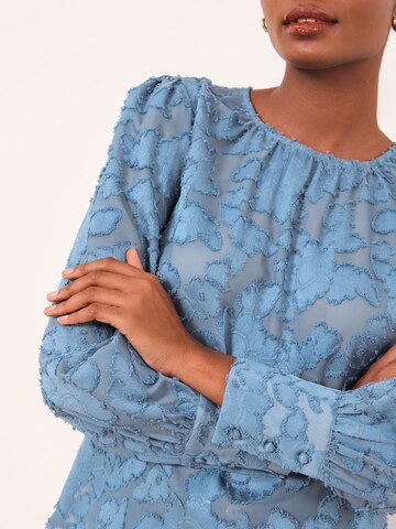 Lipsy Блузка в Синий