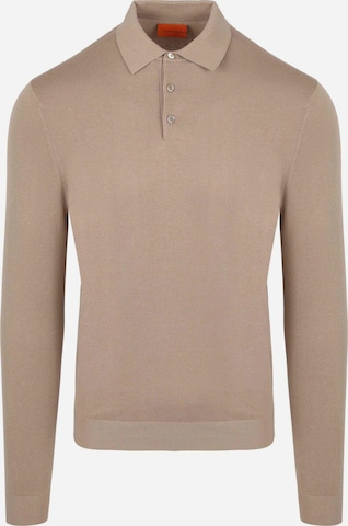 T-Shirt Suitable en beige : devant