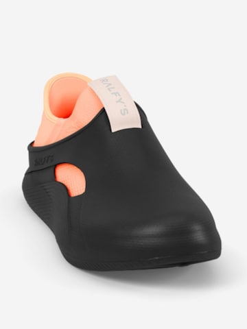 RALFY'S Classic Flats 'N1 Combo' in Orange