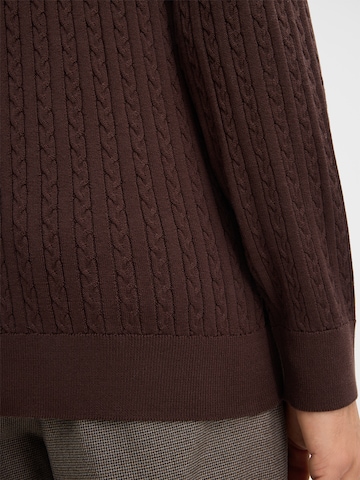 Pull-over 'Kito' STRELLSON en marron