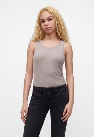 LTB Slimfit Jeans 'MOLLY' i svart