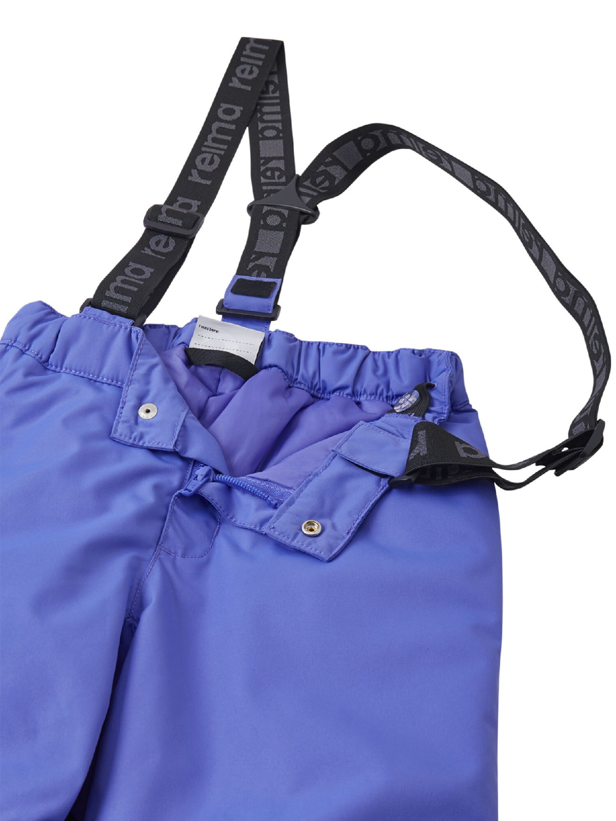 Reima Regular Outdoor broek 'Liikun ' in Lila