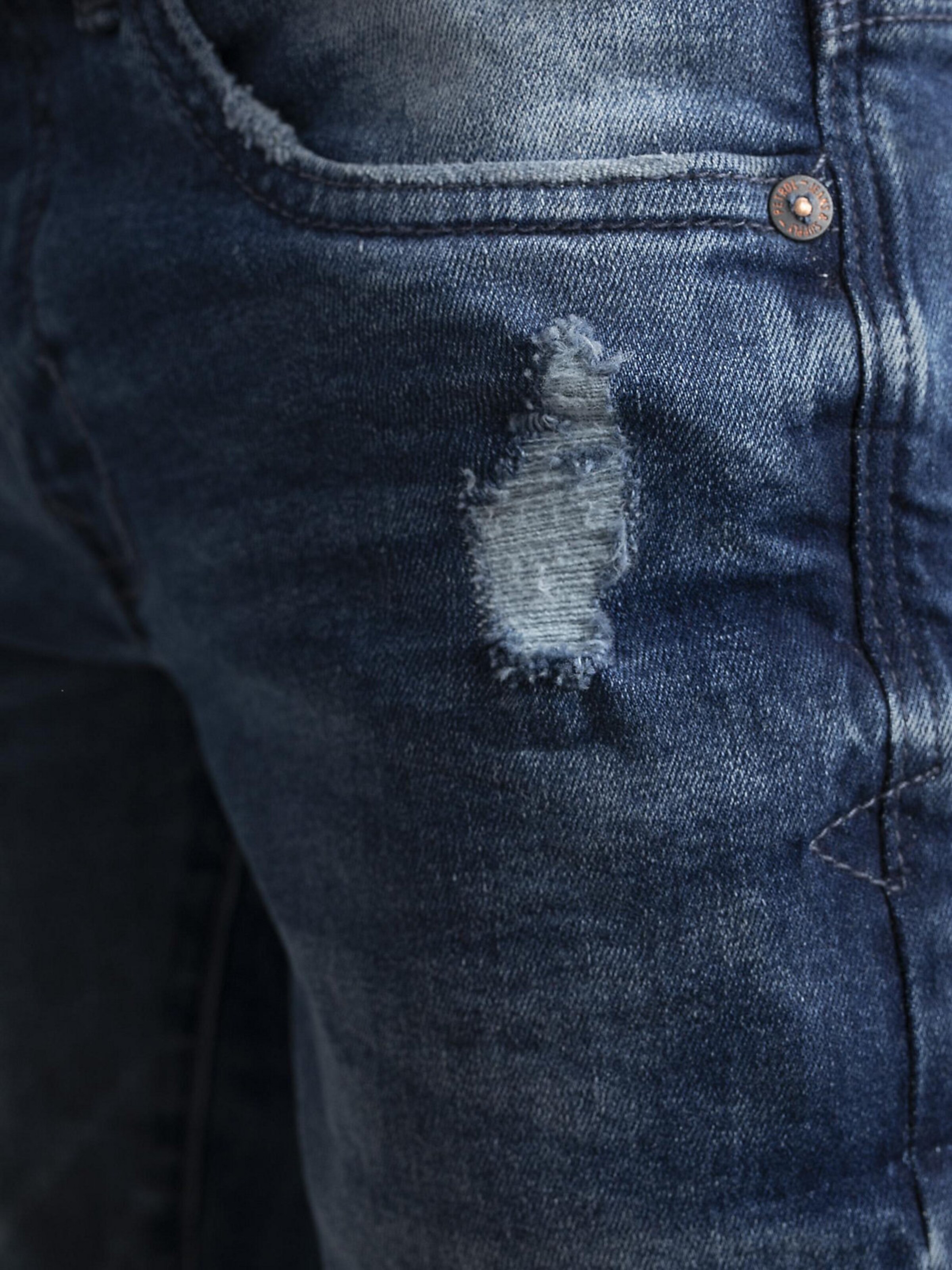 Kinder Teens (Gr. 140-176) Petrol Industries Jeans in Blau - IT69721 Kinder Teens (Gr. 140-176) Petrol Industries Jeans in Blau - IT69721
