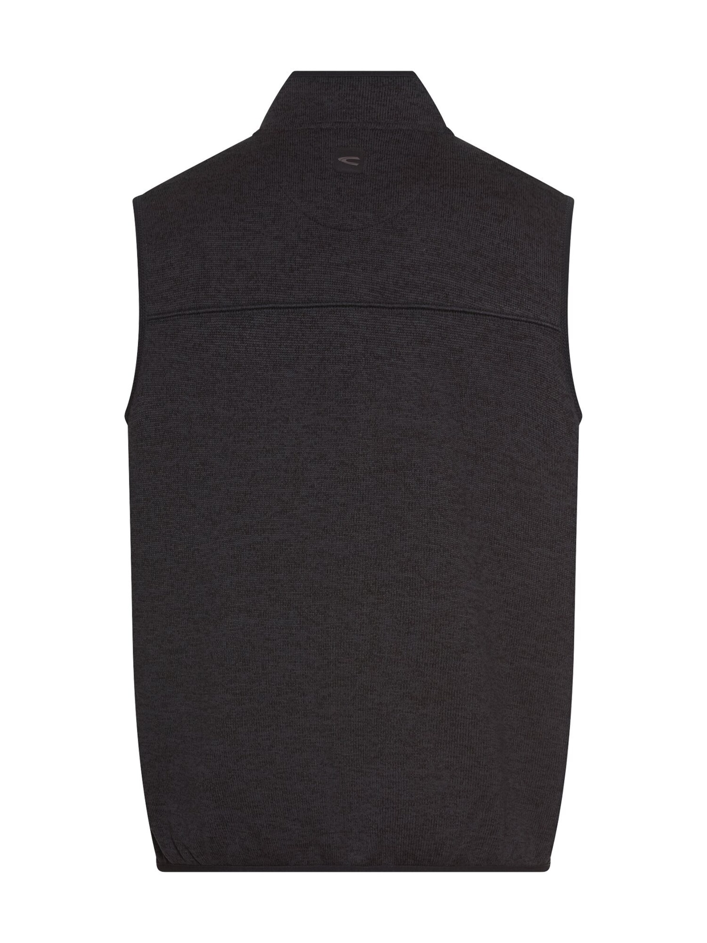 CAMEL ACTIVE Vest in Grey