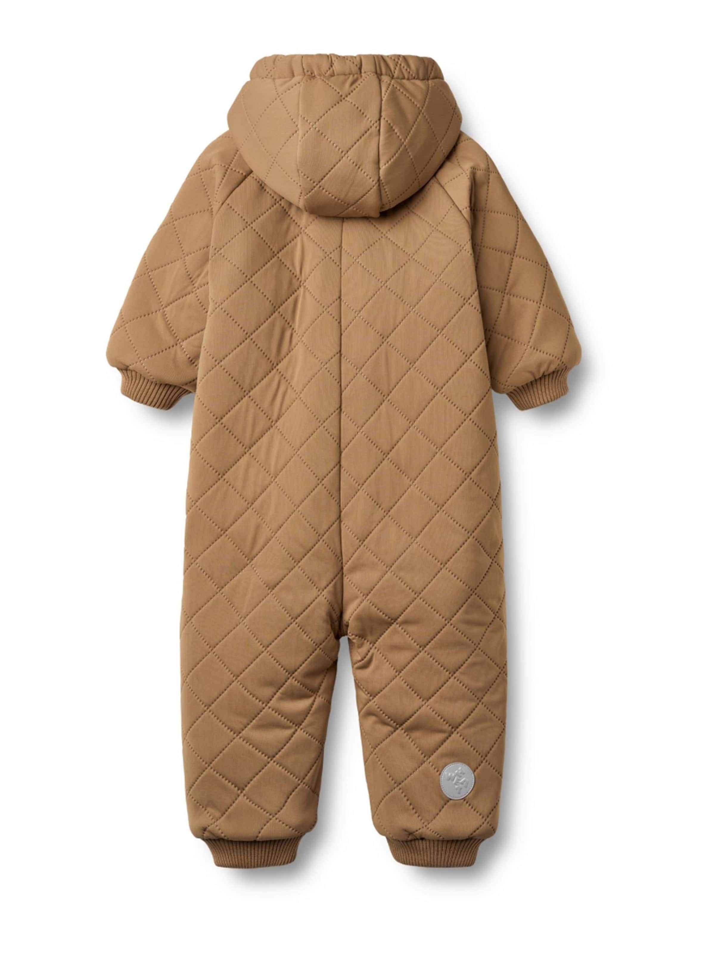 WHEATJednodijelni komplet 'Krammo' - smeđa boja