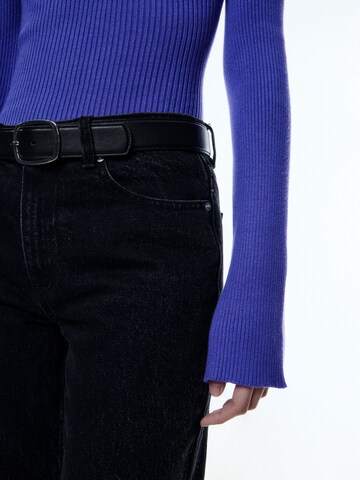 EDITED Sweater 'Lucina' in Purple