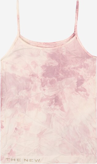 The New Top in Nude / Gold / Pink / Dusky pink, Item view