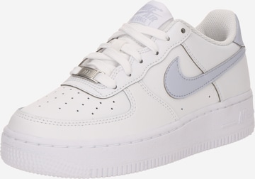 Nike Sportswear Кроссовки 'Air Force 1' в Белый: спереди