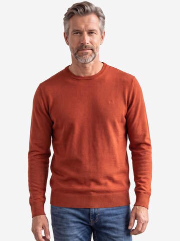 redmond Sweater 'Basic' in Red