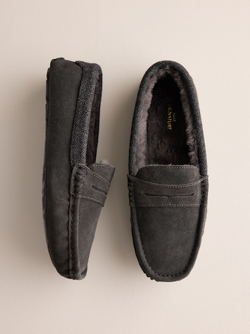 Next Moccasin in Grey