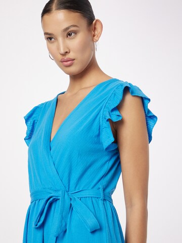 b.young Dress 'PAIGE' in Blue