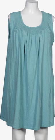 SHEEGO Kleid 6XL in Grün: Vorderseite