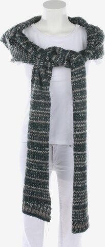 DIESEL Scarf & Wrap in One size in Green: front