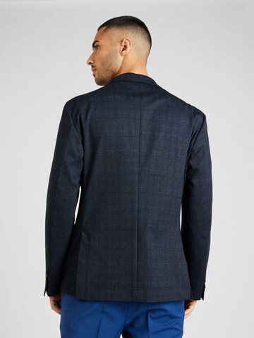 Coupe regular Veste de costume 'Hanry' BOSS en bleu