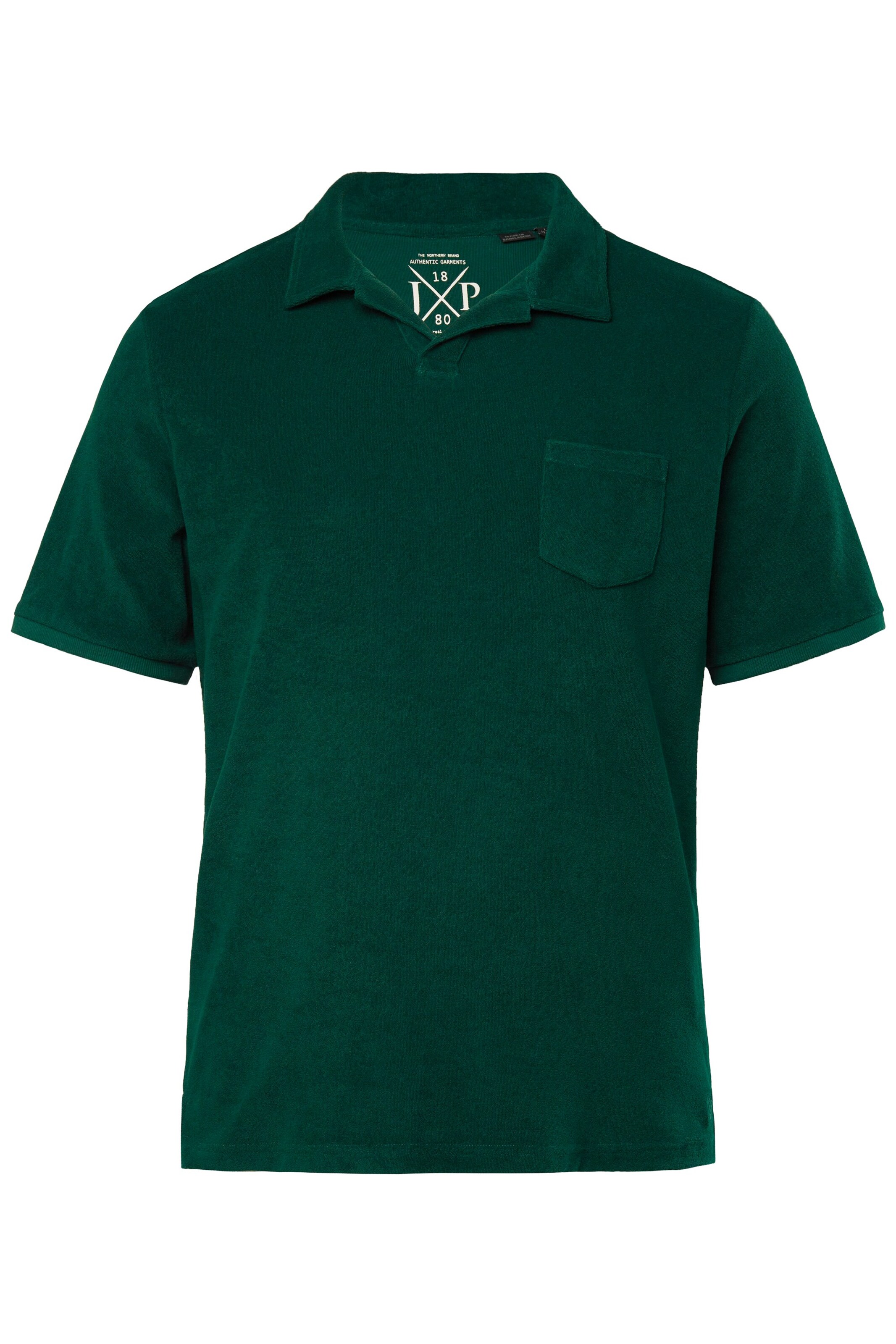 JP1880 Shirt in Green: front