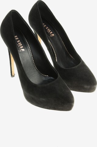 LE SILLA High Heels & Pumps in 38 in Black: front