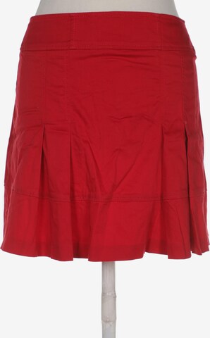 Orsay Skirt in XS in Red: front