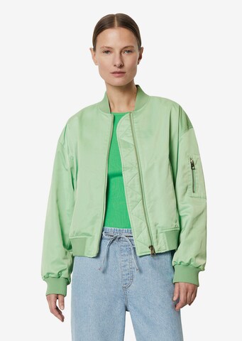 Marc O'Polo Between-Season Jacket in Green: front