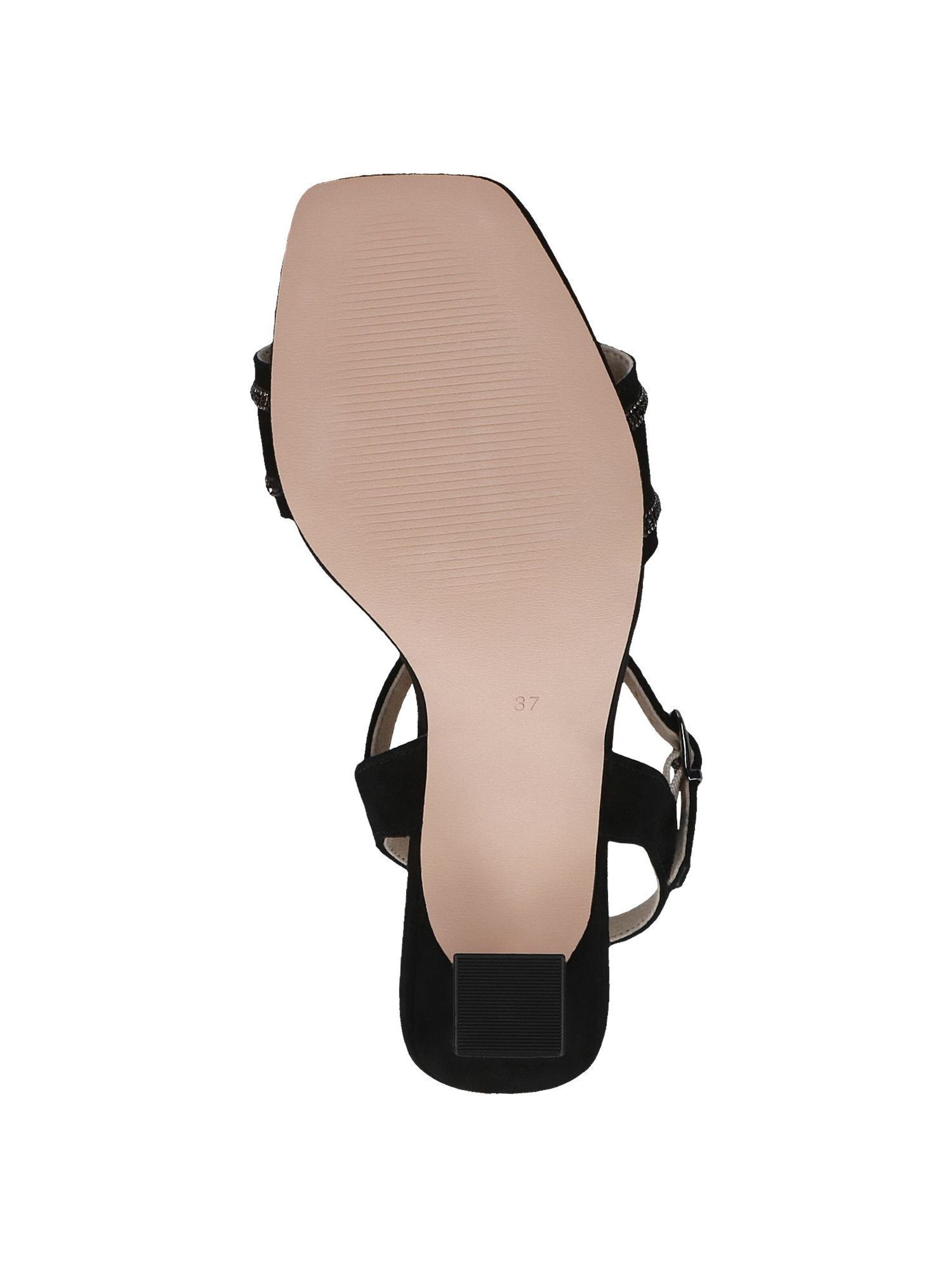 Sandales CAPRICE en noir