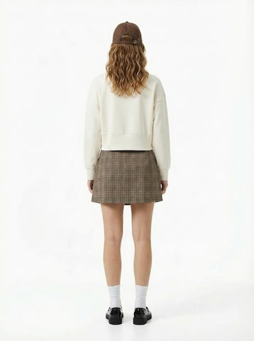 studioselect Sukně 'Larina' – hnědá