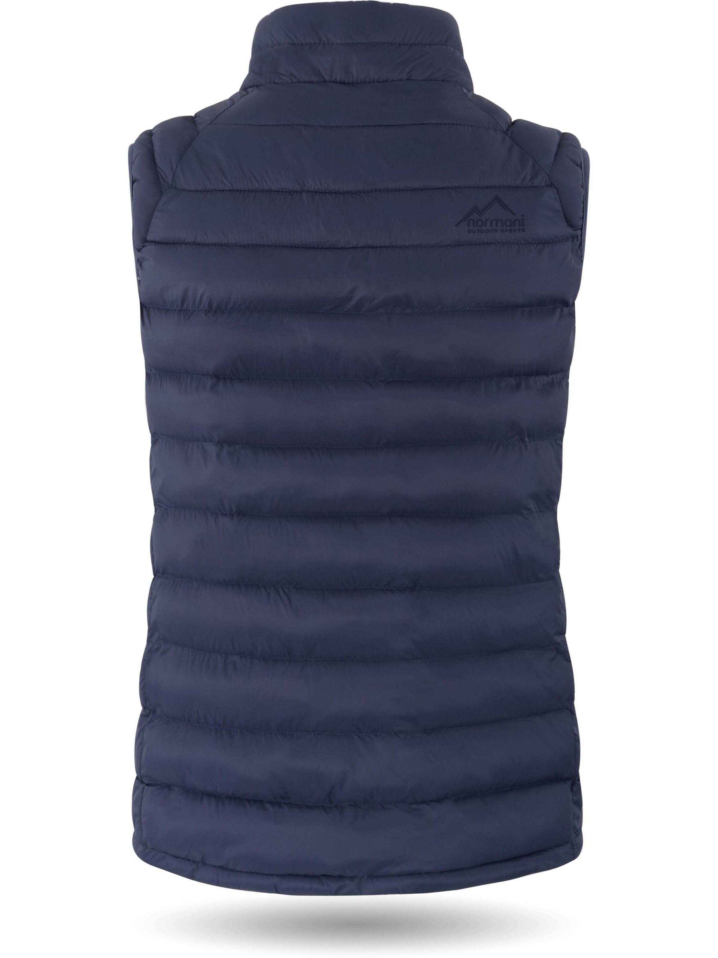 Gilet 'Turku' normani en bleu