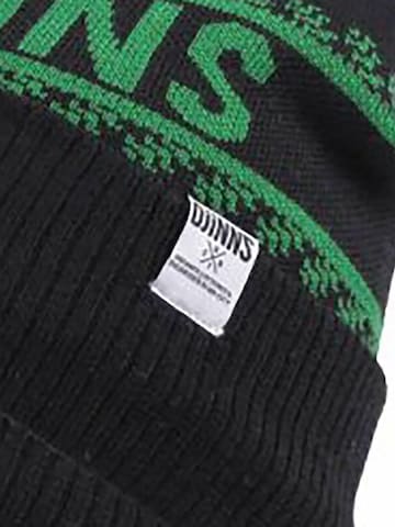 DJINNS Beanie in Black