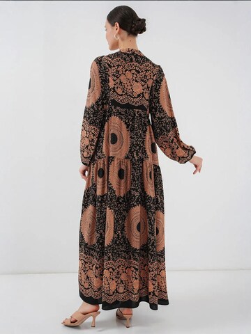 Bigdart Jurk in Zwart