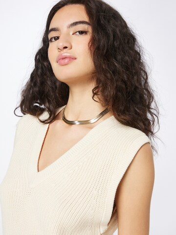 Pullover 'DAYITA' di MELAWEAR in beige